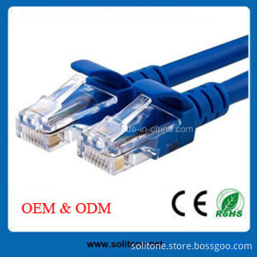 Cat5e/CAT6/Cat7 Network RJ45 Patch Cord